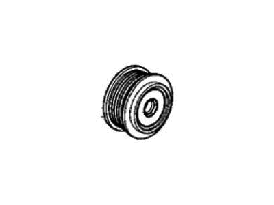 Acura MDX Alternator Pulley - 31141-61A-A01