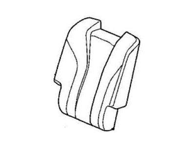 2024 Acura MDX Seat Cover - 81321-TYA-A41ZB