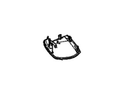 Acura 76269-TYA-A02 Outer Base Cap Left
