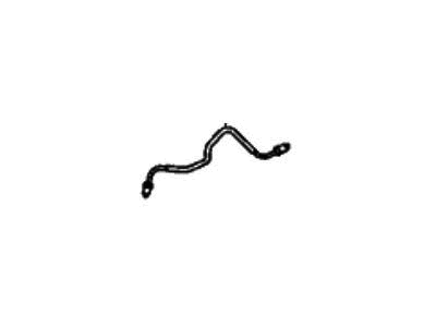 Acura 46331-TYA-A02 Pipe E Component, Braker