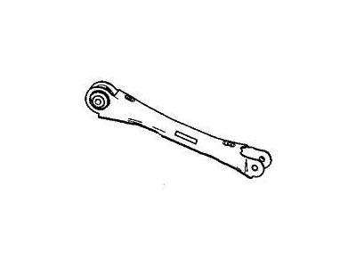 Acura Trailing Arm - 52370-TYA-A01