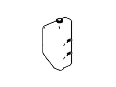 Acura MDX Coolant Reservoir - 19101-61A-A00