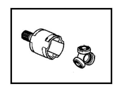 2022 Acura MDX CV Joint - 44310-TYA-A11
