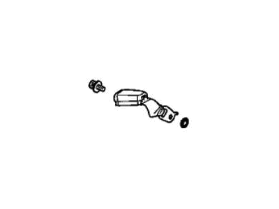 2023 Acura MDX Seat Belt Buckle - 04823-TYA-A00ZA