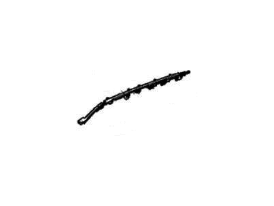 Acura 83504-TYA-A01 Accent Assembly Right, Front