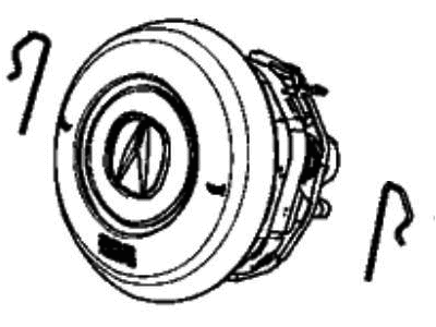Acura Air Bag - 77810-TYA-A91ZA