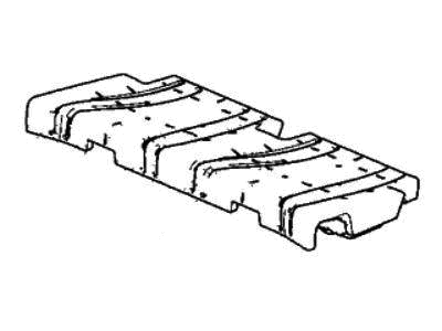 2024 Acura MDX Seat Cushion - 82137-TYA-A21