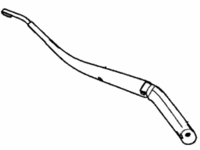 Acura MDX Wiper Arm - 76600-TYA-A01