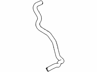2022 Acura MDX Cooling Hose - 79721-TYA-A00