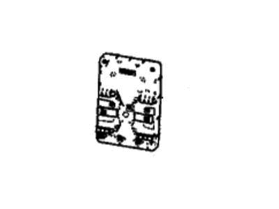 Acura 38800-TYA-A33 Module Unit