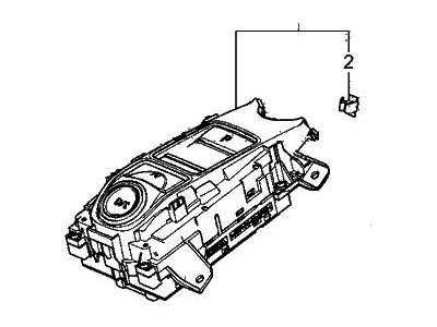Acura 54000-TYA-A51