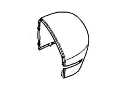Acura MDX Mirror Cover - 76201-TYA-C11ZG