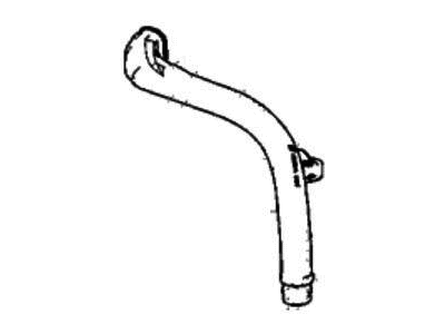 Acura 31545-TYA-A01 Tube A