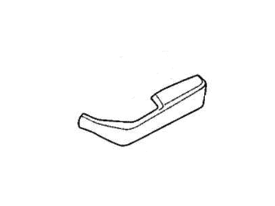 Acura MDX Arm Rest - 83553-TYA-A01ZB
