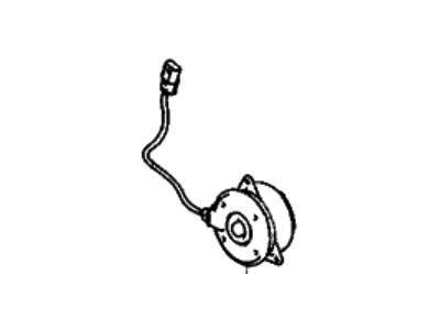 Acura MDX Fan Motor - 19030-61A-A01