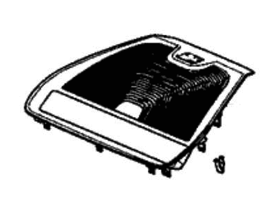 Acura 77131-TYA-A01 Lid, Center Speaker