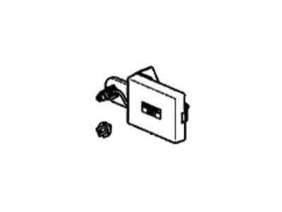 2022 Acura MDX Antenna - 39515-TYA-A01