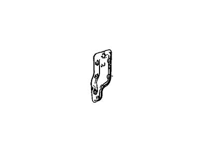 Acura 72322-TYA-A01 Seal B, Front