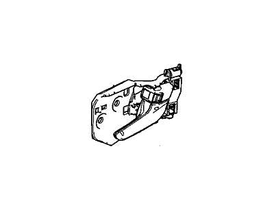 Acura Door Handle - 72120-TYA-A01