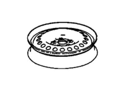 Acura Rims - 42700-TYA-A51