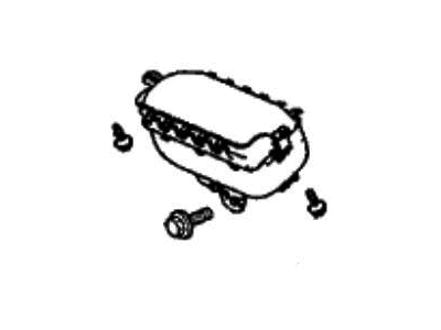 Acura Air Bag - 77820-TYA-A84