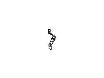 Acura 84628-TYA-A11 Strap Component
