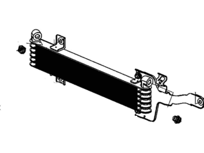 Acura Oil Cooler - 25500-61D-003