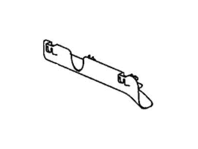 Acura 17255-61A-A00 Heat Shield, Front