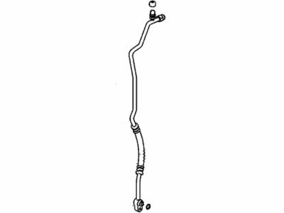 2024 Acura MDX A/C Hose - 80341-TYA-A01