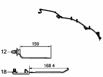 Acura 32165-TYA-A00