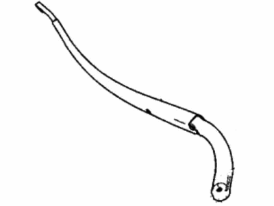 Acura MDX Wiper Arm - 76610-TYA-A01