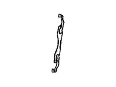 Acura 45005-TYA-A01 Housing Clip