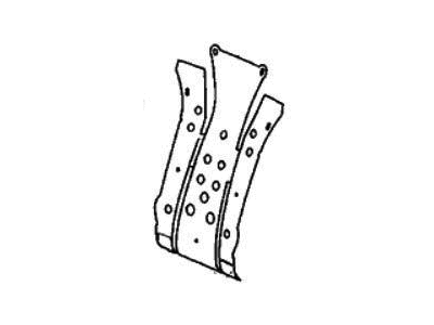 Acura Seat Heater - 81524-TYA-A21