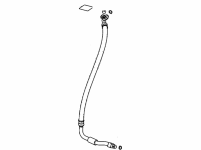 2024 Acura MDX A/C Hose - 80311-TYA-A01