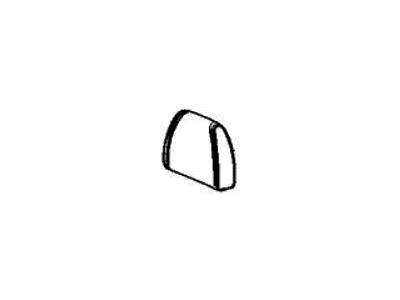 Acura 82140-TYA-A21ZA Headrest, Rear (Alluring Ecru)