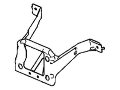 Acura 36804-TYA-A00 Bracket
