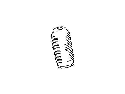 Acura Shock and Strut Boot - 52687-TYA-A12