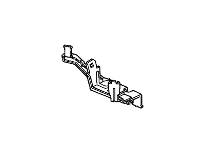 Acura 46975-S3M-A00 Stay, Purge Control Solenoid &Tank Holder