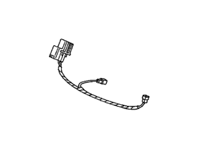 Acura 37841-PGE-A10 Tdc (1-2) Sub-Harness