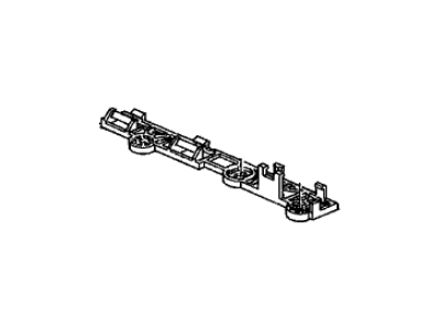 Acura 36284-P8E-A01 Holder, Rear Air Passage