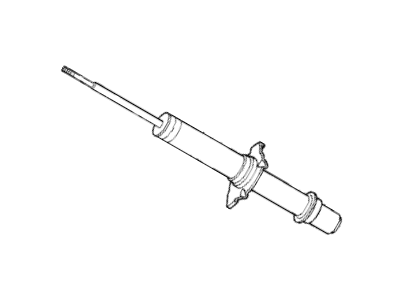 2002 Acura CL Shock Absorber - 51605-S0K-A04