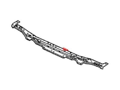 Acura 60431-SK7-300ZZ Frame, Bulkhead (Upper)