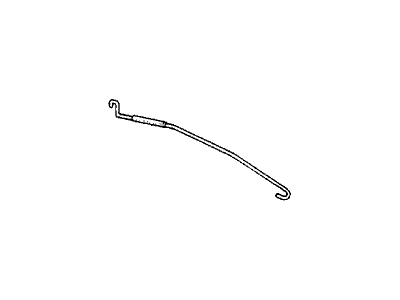 Acura Integra Lift Support - 74145-SK7-000