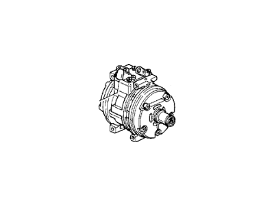 Acura 38810-PR4-A01 A/C Compressor