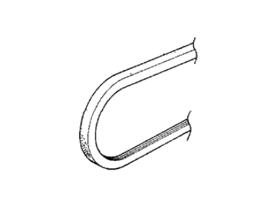 Acura Drive Belt - 38920-P30-004