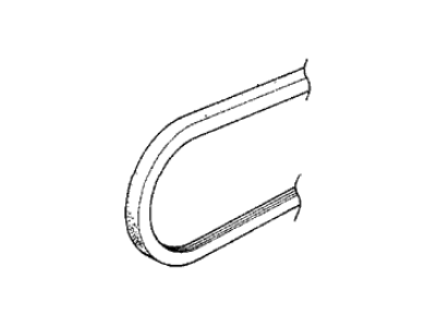 Acura Integra Drive Belt - 38920-P30-004