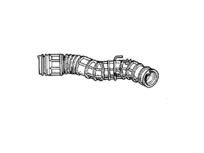 1992 Acura Integra Air Intake Coupling - 17228-PR4-A50