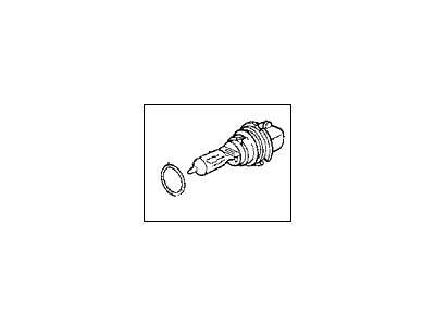 Acura Headlight Bulb - 33115-SB3-683