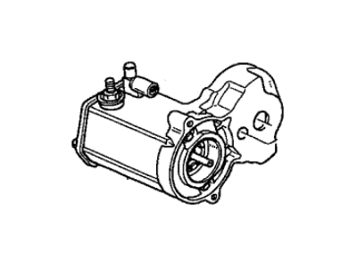 1992 Acura Integra Starter Solenoid - 31210-PR4-003