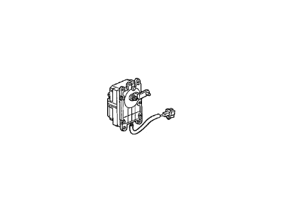 Acura Integra Blend Door Actuator - 79140-SH2-A01